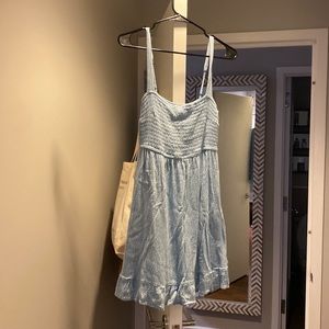 Abercrombie Sundress with Pockets
